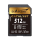 Karta pamięci ExAscend 512GB SDXC Catalyst UHS-II V60